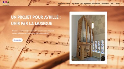 Site réalisé avec la collaboration de Rébecca Jouffrau et Alain DORENLOT