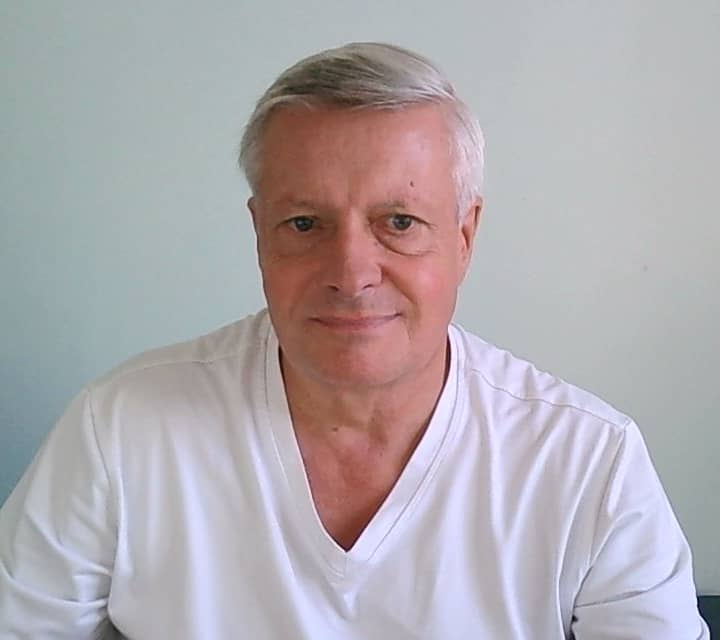 Alain Dorenlot, créateur de sites WordPress à Angers